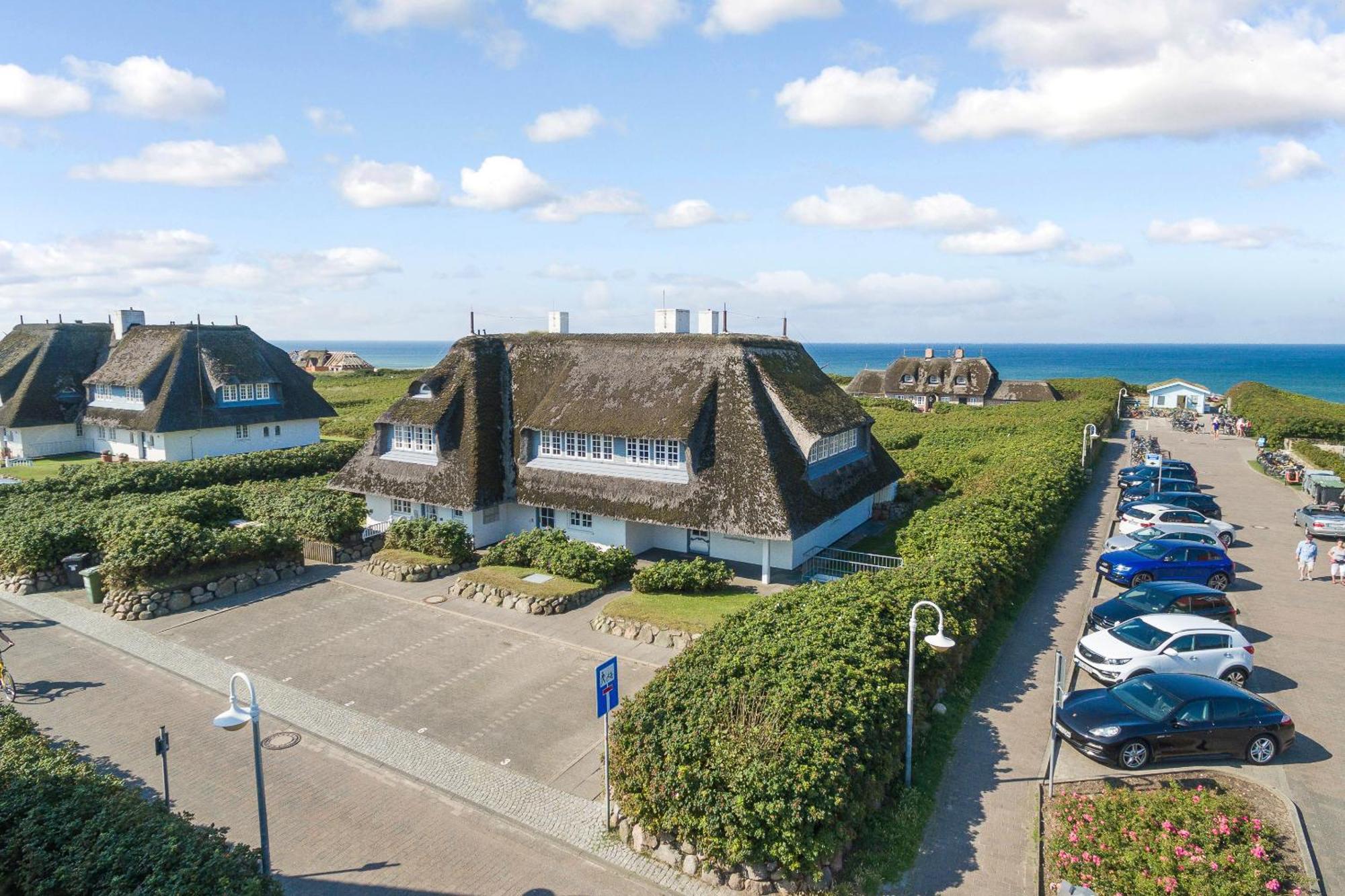 Villa Meerblick Wenningstedt-Braderup Exterior photo